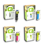 Q-Nomic pack ahorro T033 BK/C/M/Y | QNT033BK/C/M/Y